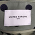 ユナイテッドアローズ UNITED ARROWS P ドット ストレート パンツ W† レディース JPN:38