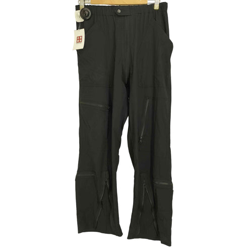 エヌハリウッド N.HOOLYWOOD 21AW FLIGHT PANTS PERTEX メンズ 38