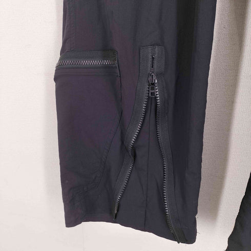 エヌハリウッド N.HOOLYWOOD 21AW FLIGHT PANTS PERTEX メンズ 38