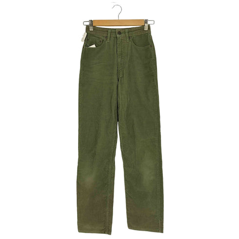 リーバイス Levis 90s W515-1535 日本製 白タブ ボタン裏J09刻印 コーデュロイパンツ レディース W27 L31
