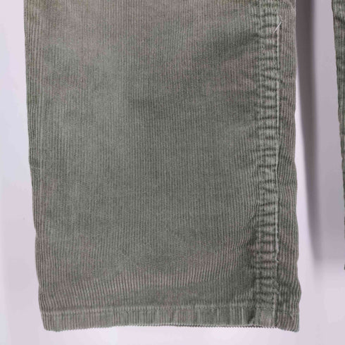 リーバイス Levis 90s W515-1535 日本製 白タブ ボタン裏J09刻印 コーデュロイパンツ レディース W27 L31