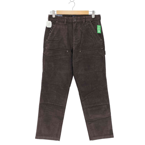 ギャップ Gap 細畝コーデュロイ ダブルニー ペインター ワーク パンツ メンズ 30