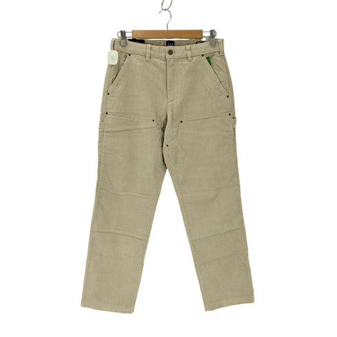 ギャップ Gap 細畝コーデュロイ ダブルニー ペインター ワーク パンツ メンズ 30