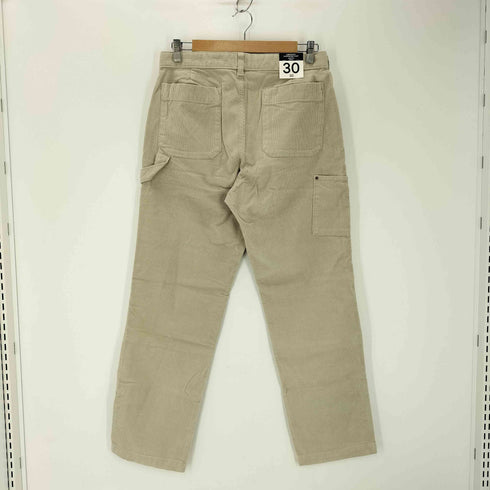 ギャップ Gap 細畝コーデュロイ ダブルニー ペインター ワーク パンツ メンズ 30