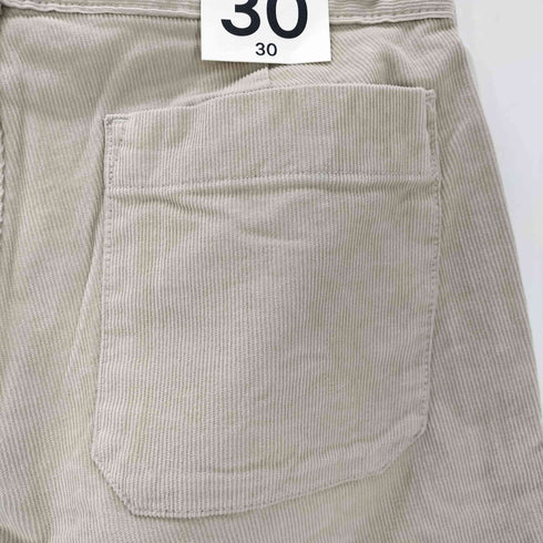 ギャップ Gap 細畝コーデュロイ ダブルニー ペインター ワーク パンツ メンズ 30