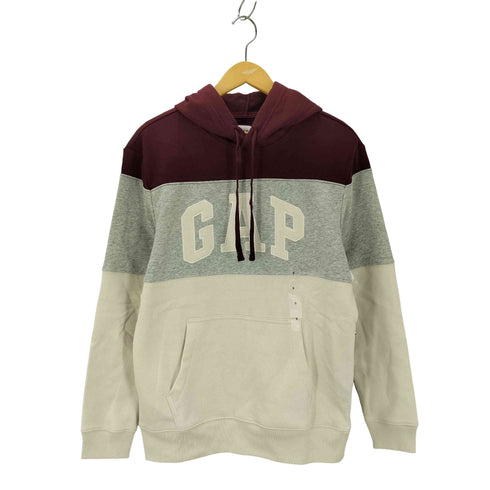 ギャップ Gap フロントロゴパーカー メンズ S