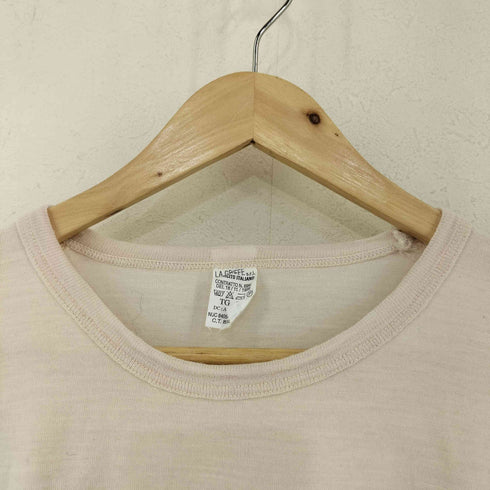 Italian Army wool tee レディース import:S