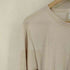 Italian Army wool tee レディース import:S