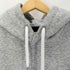 ザノースフェイス THE NORTH FACE スモールロゴヘザースウェットフーディ メンズ M