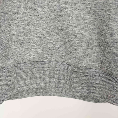 ザノースフェイス THE NORTH FACE スモールロゴヘザースウェットフーディ メンズ M