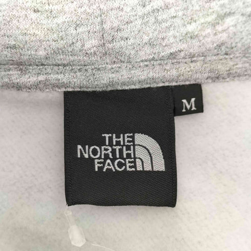 ザノースフェイス THE NORTH FACE スモールロゴヘザースウェットフーディ メンズ M