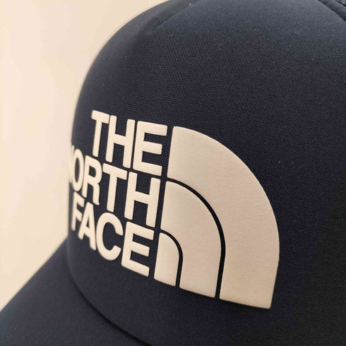 ザノースフェイス THE NORTH FACE ロゴメッシュキャップ メンズ FREE