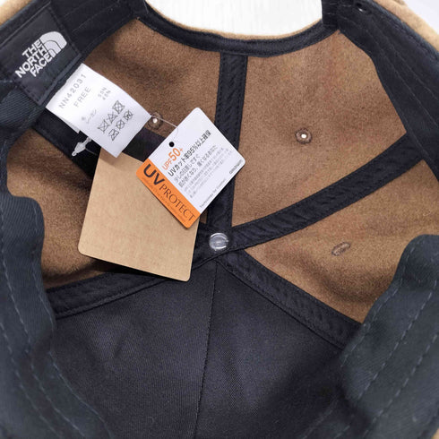 ザノースフェイス THE NORTH FACE TNFロゴフランネルキャップ メンズ