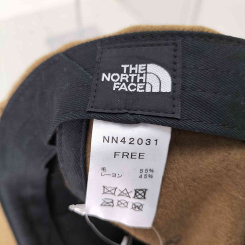 ザノースフェイス THE NORTH FACE TNFロゴフランネルキャップ メンズ