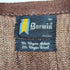 DARWIN モヘヤカーディガン メンズ import:M