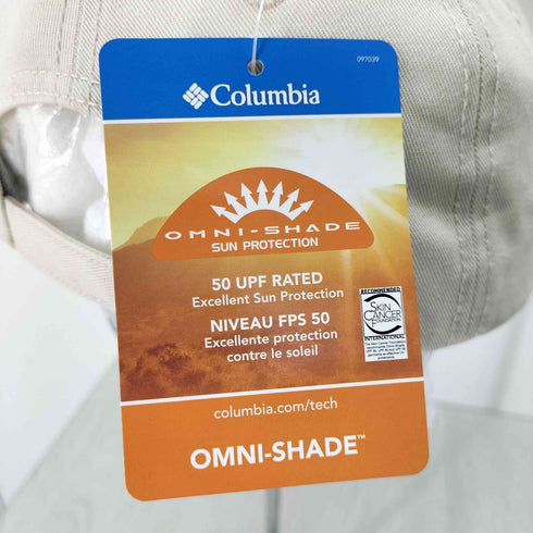 コロンビア Columbia サーモンパスキャップ メンズ O/S