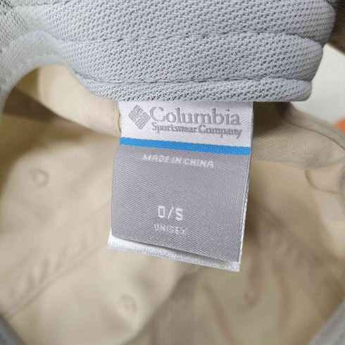 コロンビア Columbia サーモンパスキャップ メンズ O/S
