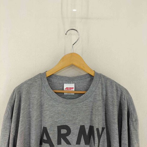 ユーエスアーミー U.S. ARMY AKWATEK ARMY IPFUTシャツ メンズ XXXL