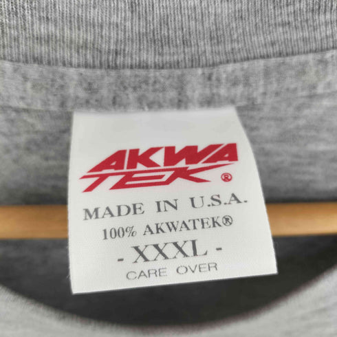 ユーエスアーミー U.S. ARMY AKWATEK ARMY IPFUTシャツ メンズ XXXL