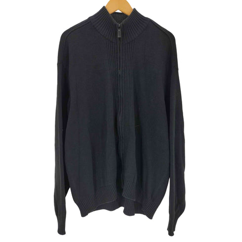tricots st raphael フルジップ ニット メンズ xxxl