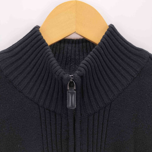 tricots st raphael フルジップ ニット メンズ xxxl