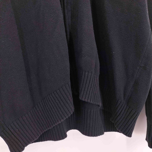 tricots st raphael フルジップ ニット メンズ xxxl