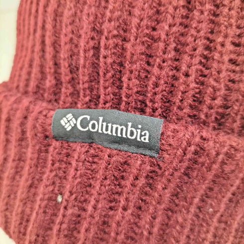 コロンビア Columbia スプリットレンジニットキャップ メンズ O/S