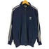アディダス adidas マレーシア製 トレフォイルロゴ トラックジャケット メンズ D7