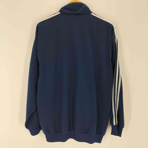 アディダス adidas マレーシア製 トレフォイルロゴ トラックジャケット メンズ D7