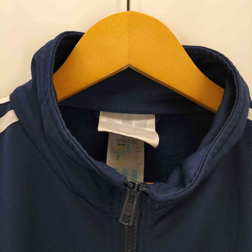 アディダス adidas マレーシア製 トレフォイルロゴ トラックジャケット メンズ D7