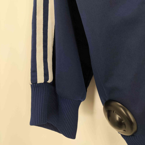 アディダス adidas マレーシア製 トレフォイルロゴ トラックジャケット メンズ D7
