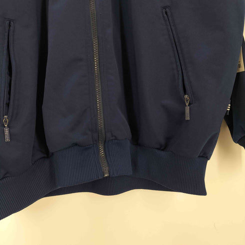 アディダス adidas マレーシア製 トレフォイルロゴ トラックジャケット メンズ D7