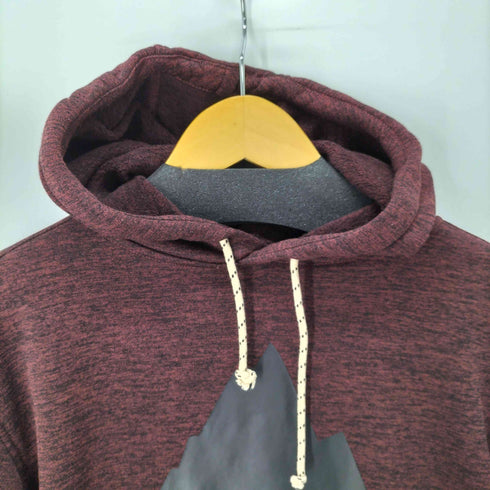 バートン BURTON オーク プルオーバーフーディー メンズ import:S