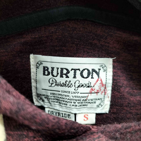 バートン BURTON オーク プルオーバーフーディー メンズ import:S