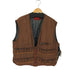ITAIL RAYON HUNTING VEST メンズ