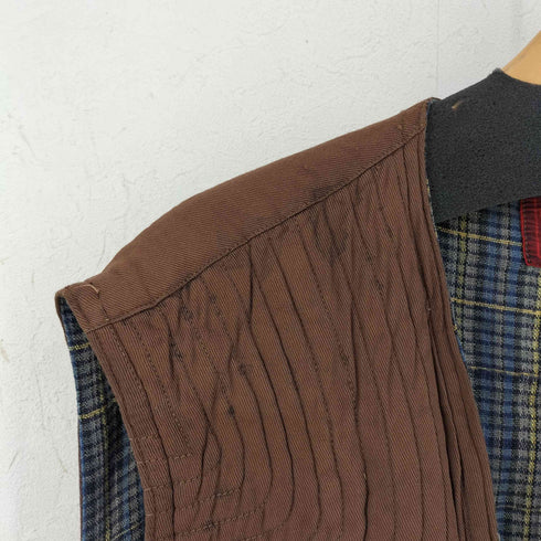 ITAIL RAYON HUNTING VEST メンズ