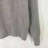 ノーブル Noble 23AW フォックス混 2way Back レース プルオーバー ニット レディース