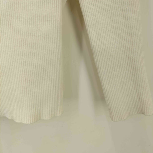 ノーブル Noble 24SS オフショルニット レディース FREE
