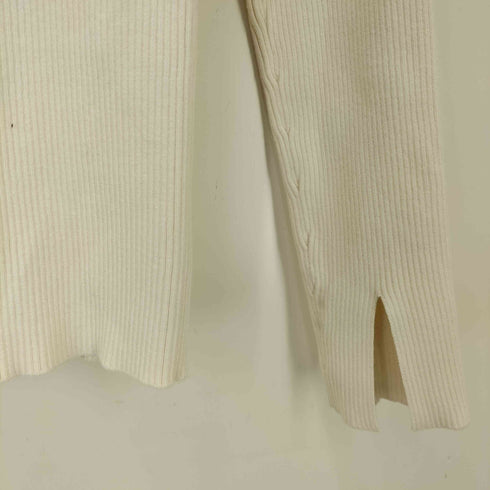 ノーブル Noble 24SS オフショルニット レディース FREE