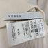 ノーブル Noble 24SS オフショルニット レディース FREE