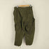 ユーエスアーミー U.S. ARMY 50S M-51 ARCTIC PANTS TALON ZIP メンズ MEDIUM-REGULAR
