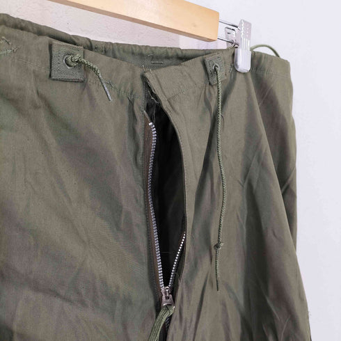 ユーエスアーミー U.S. ARMY 50S M-51 ARCTIC PANTS TALON ZIP メンズ MEDIUM-REGULAR