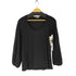 ドリスヴァンノッテン DRIES VAN NOTEN ルーズネック コットンカットソー レディース XS