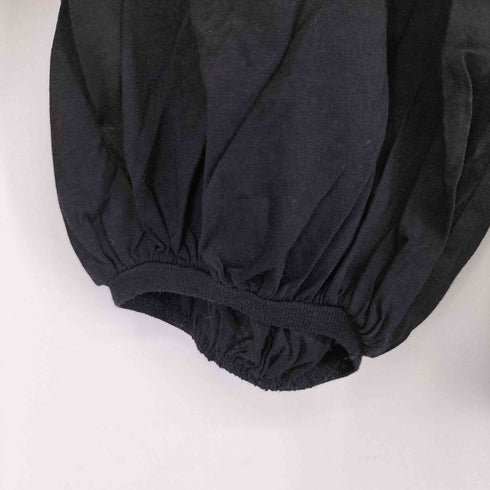 ドリスヴァンノッテン DRIES VAN NOTEN ルーズネック コットンカットソー レディース XS
