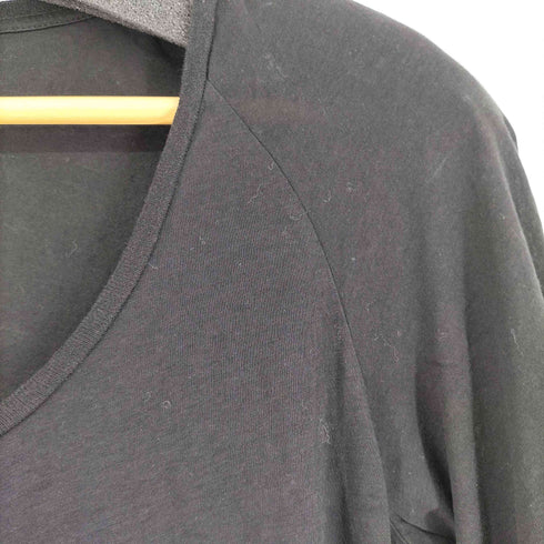 ドリスヴァンノッテン DRIES VAN NOTEN ルーズネック コットンカットソー レディース XS