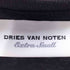 ドリスヴァンノッテン DRIES VAN NOTEN ルーズネック コットンカットソー レディース XS