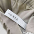 ノーブル Noble 23AW 切り替え フレアー ロング スカート レディース JPN:36
