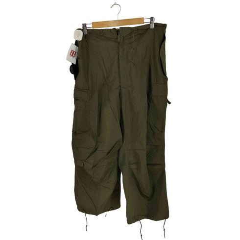 ユーエスアーミー U.S. ARMY 50S M-51 ARCTIC PANTS TALON ZIP メンズ MEDIUM-REGULAR