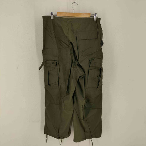 ユーエスアーミー U.S. ARMY 50S M-51 ARCTIC PANTS TALON ZIP メンズ MEDIUM-REGULAR