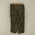ユーエスアーミー U.S. ARMY 50S M-51 ARCTIC PANTS TALON ZIP メンズ MEDIUM-REGULAR